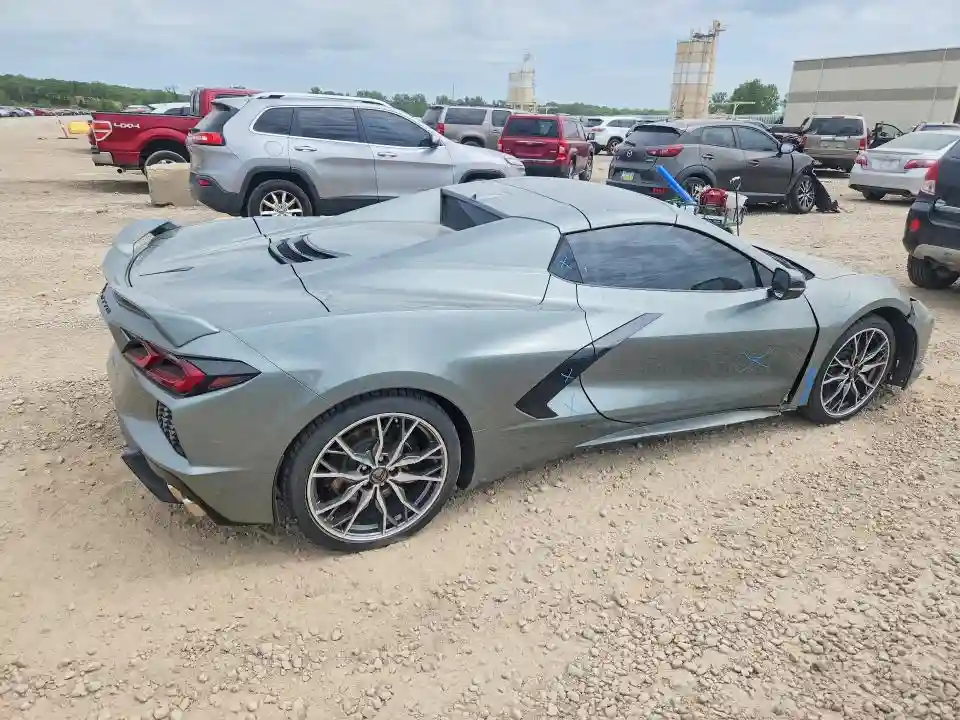 1G1YB3D42P5128094 2023 CHEVROLET CORVETTE-2