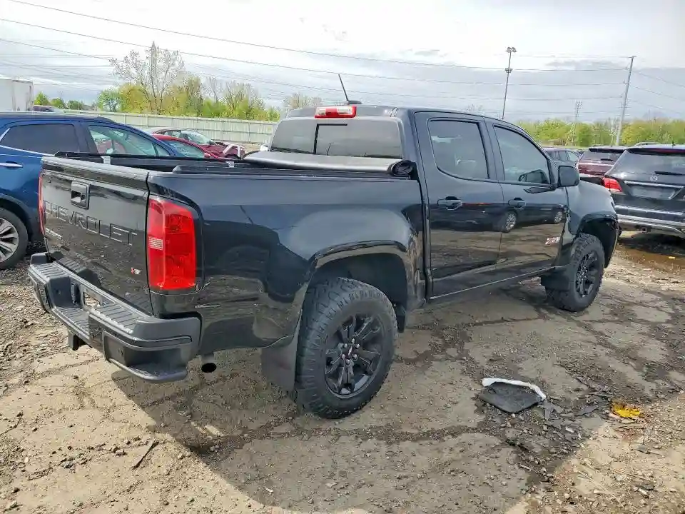 1GCGTDEN4N1225444 2022 CHEVROLET COLORADO-2