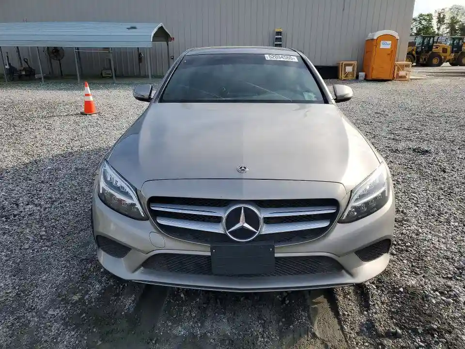 55SWF8EB0KU301386 2019 MERCEDES-BENZ C-CLASS-4