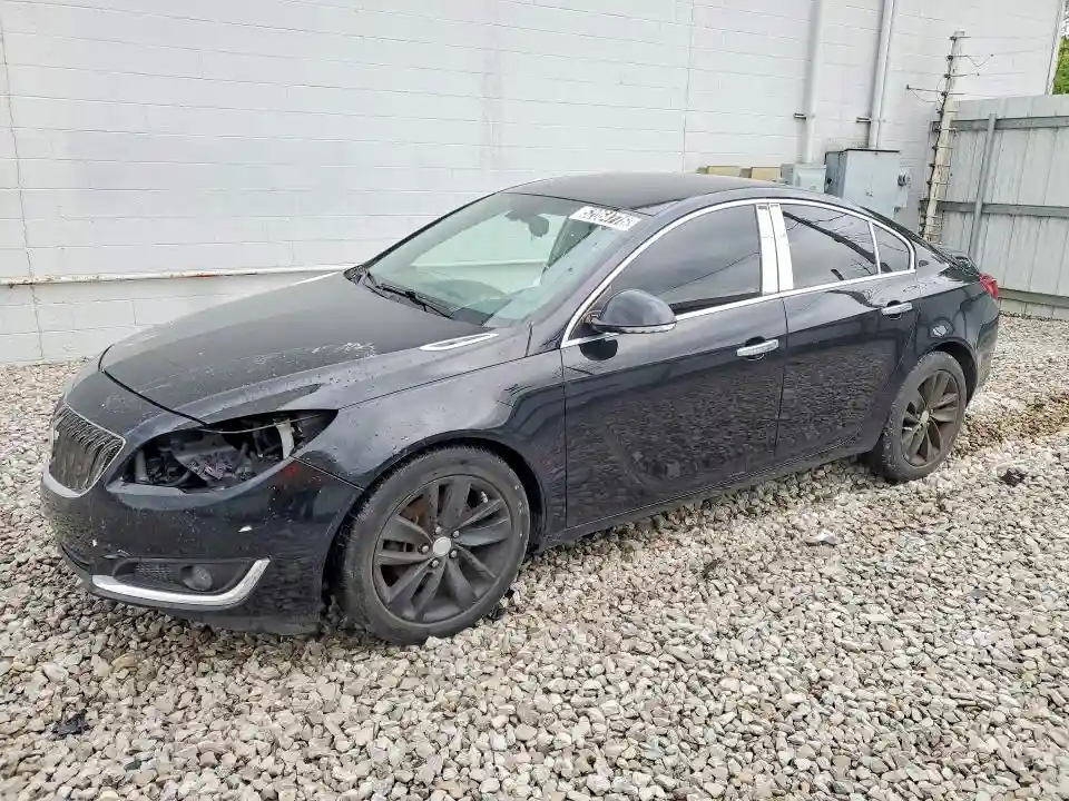 2G4GK5EX9G9143066 2016 BUICK REGAL-0