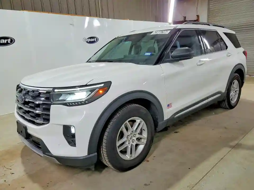 1FMUK7DH5SGB73409 2025 FORD EXPLORER-0