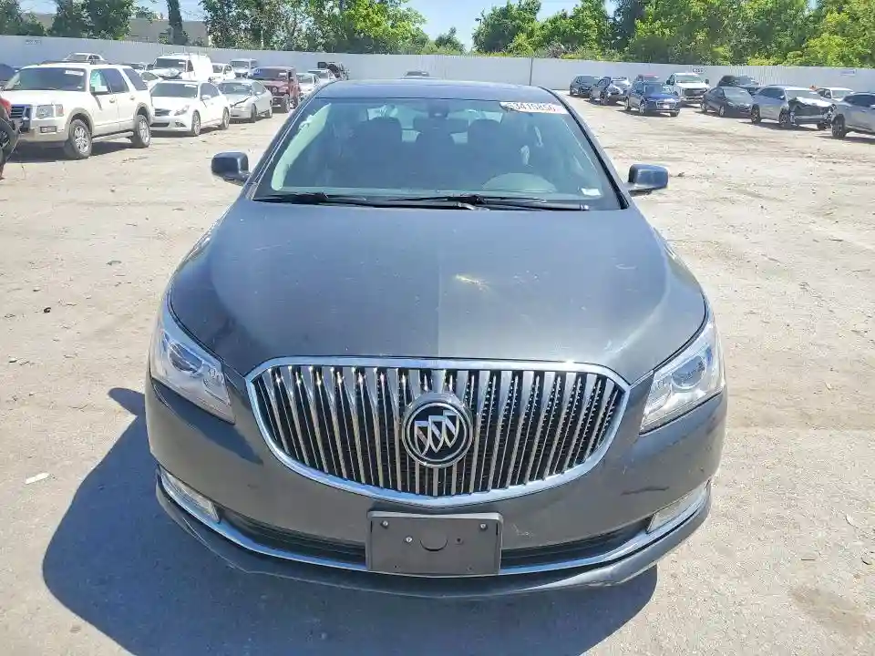 1G4GD5G32EF177388 2014 BUICK LACROSSE-4