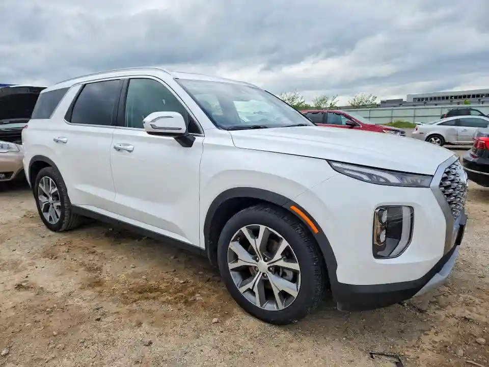 KM8R44HE0NU382707 2022 HYUNDAI PALISADE-3
