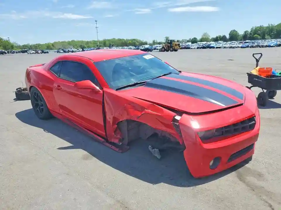 2G1FE1E32D9204601 2013 CHEVROLET CAMARO-3