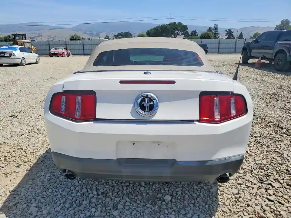 1ZVBP8EM1C5236997 2012 FORD MUSTANG-5