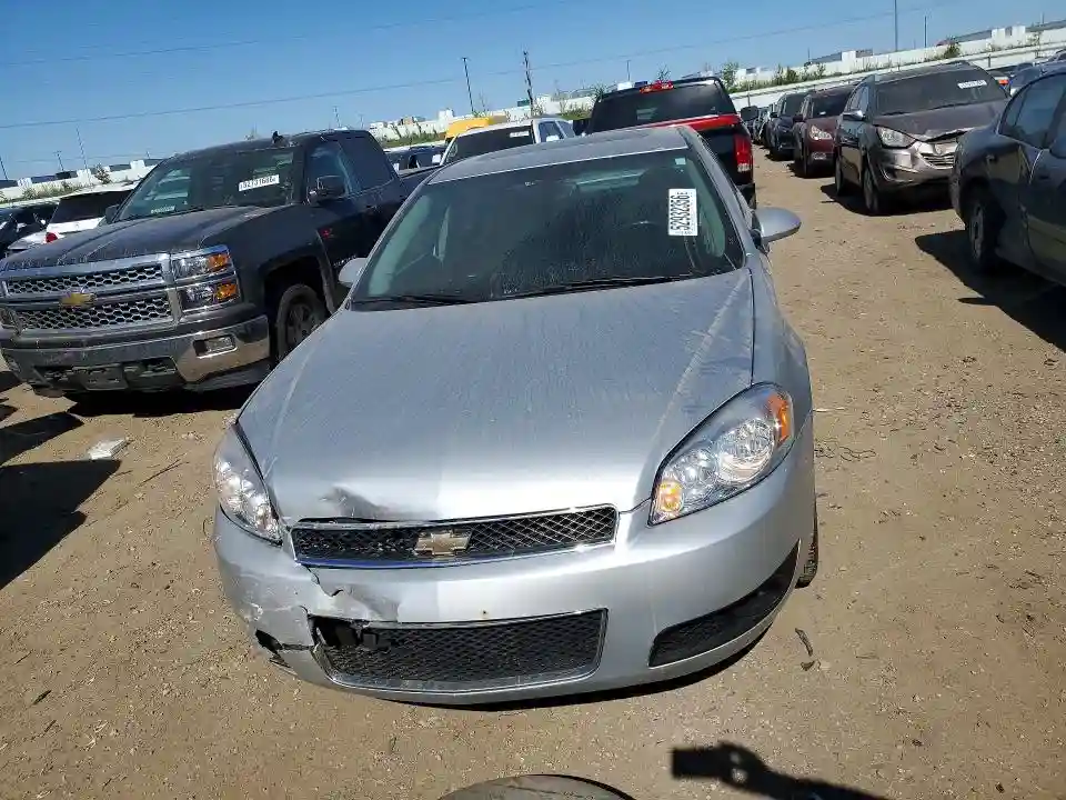 2G1WC5E36C1113017 2012 CHEVROLET IMPALA-4