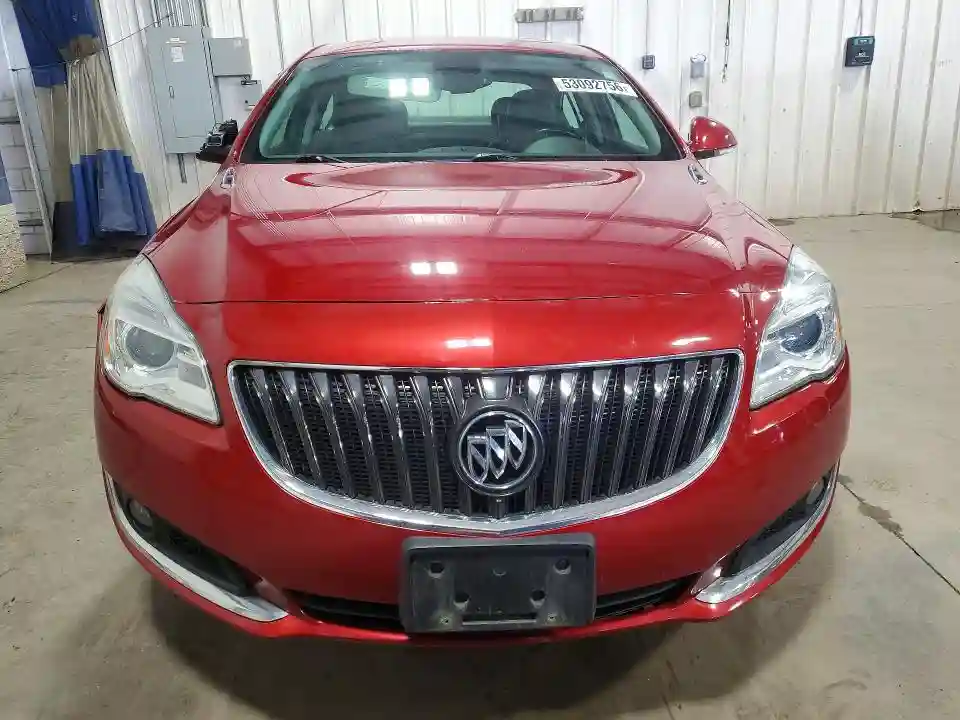 2G4GP5EX1E9258663 2014 BUICK REGAL-4