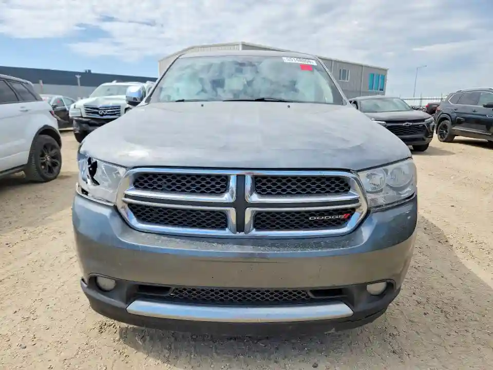 1C4SDJDT5CC113162 2012 DODGE DURANGO-4