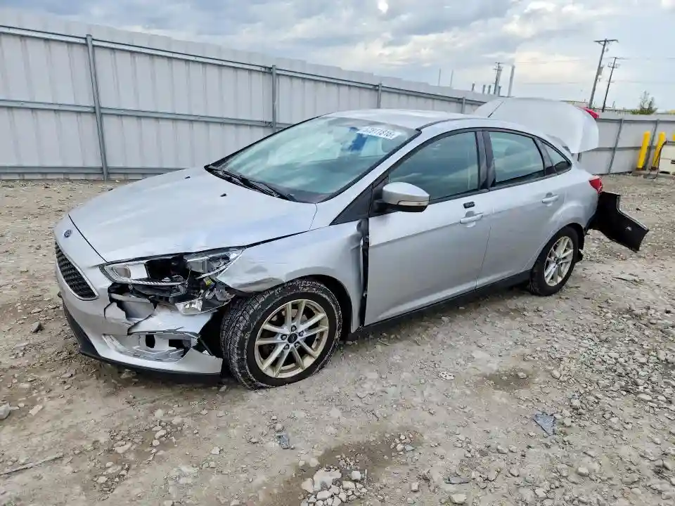 1FADP3F27FL209580 2015 FORD FOCUS-0