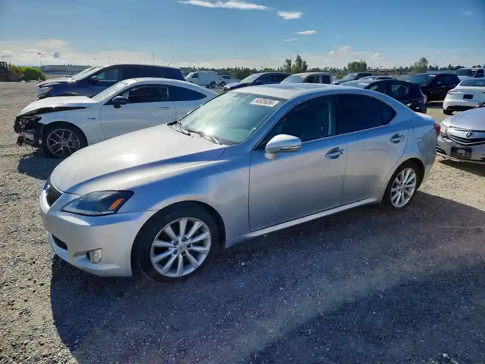 JTHBF5C24A5107458 2010 LEXUS IS-0