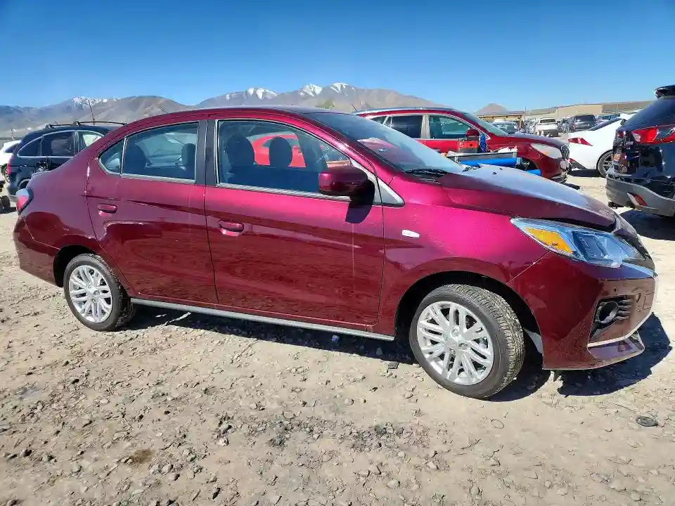 ML32FUFJ4RHF13044 2024 MITSUBISHI MIRAGE-3
