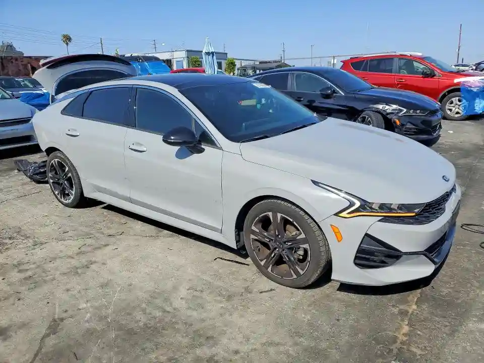5XXG64J20MG067156 2021 KIA K5-3