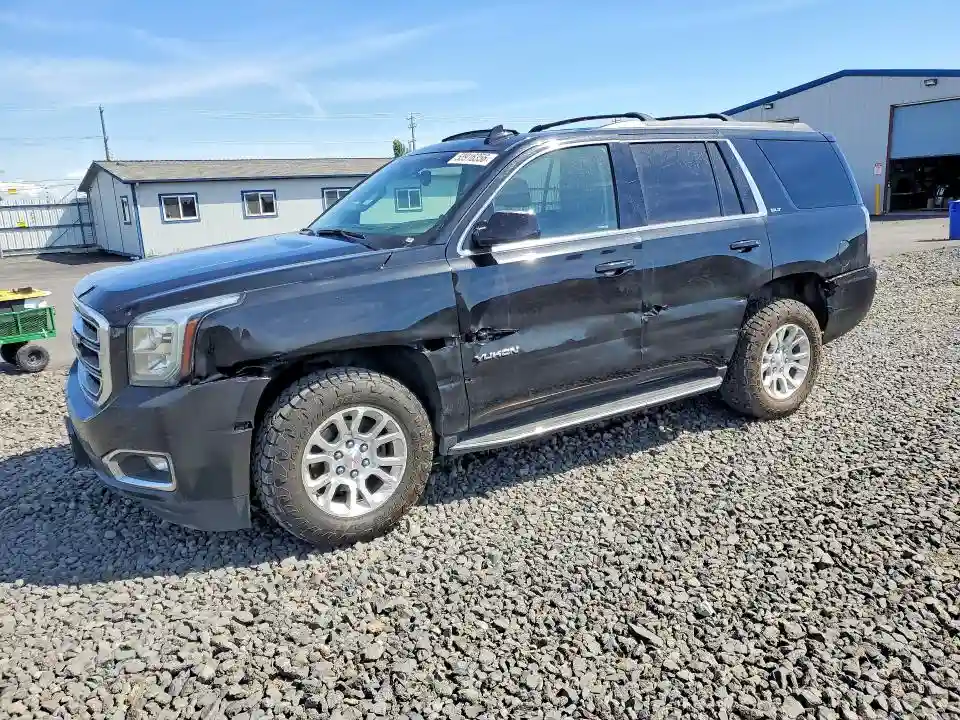 1GKS2BKC7JR156947 2018 GMC YUKON-0