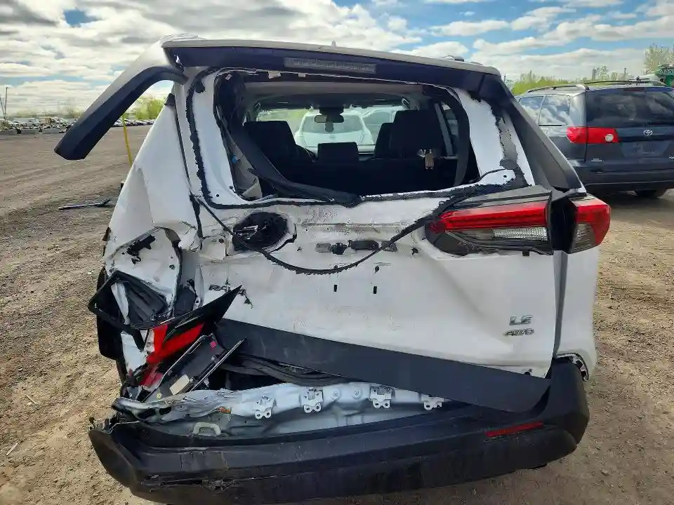 2T3B1RFV4MC174296 2021 TOYOTA RAV4-5