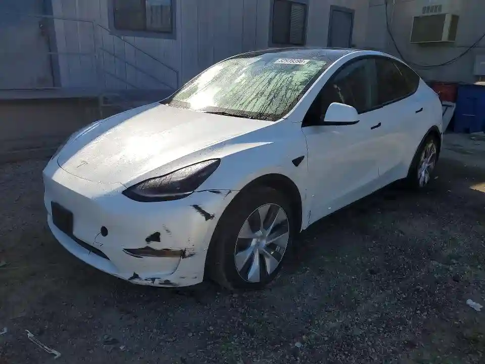 7SAYGDEE5PF866981 2023 TESLA MODEL Y-0