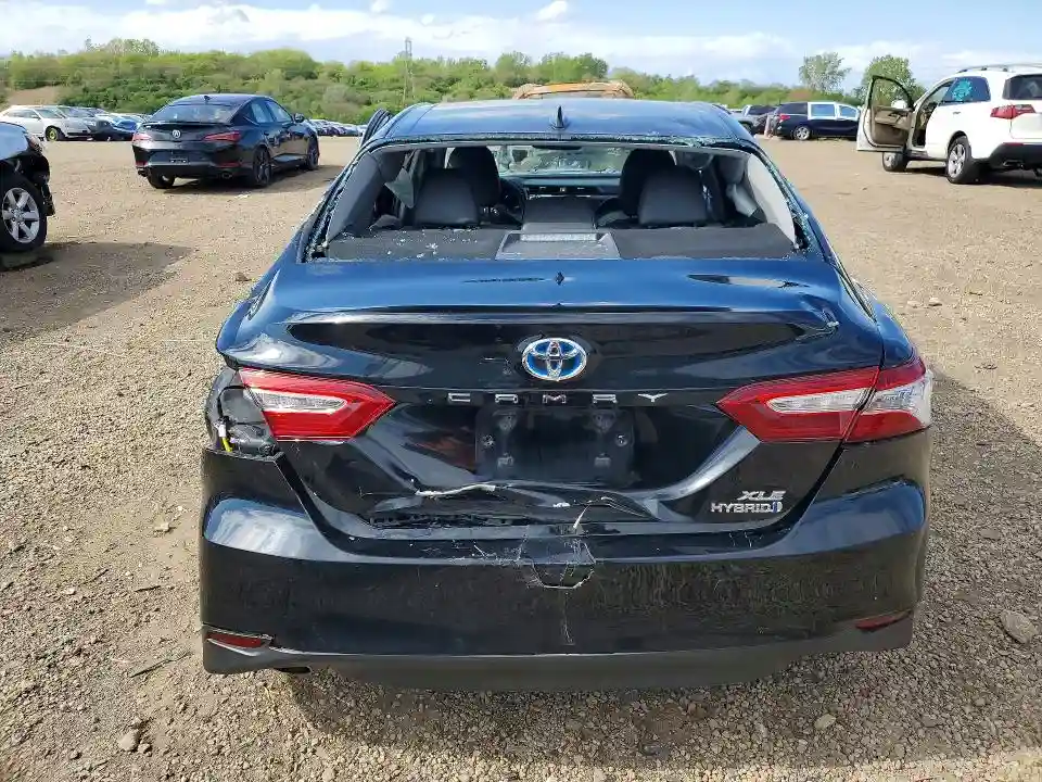 4T1F31AK0LU540867 2020 TOYOTA CAMRY-5