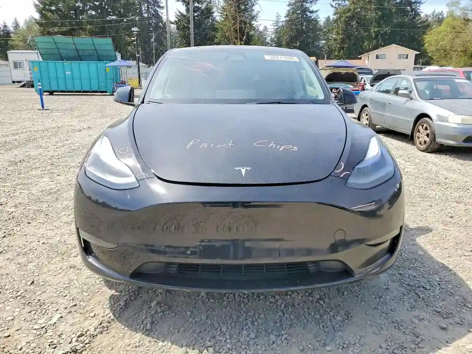 7SAYGAEE3RF989115 2024 TESLA MODEL Y-4