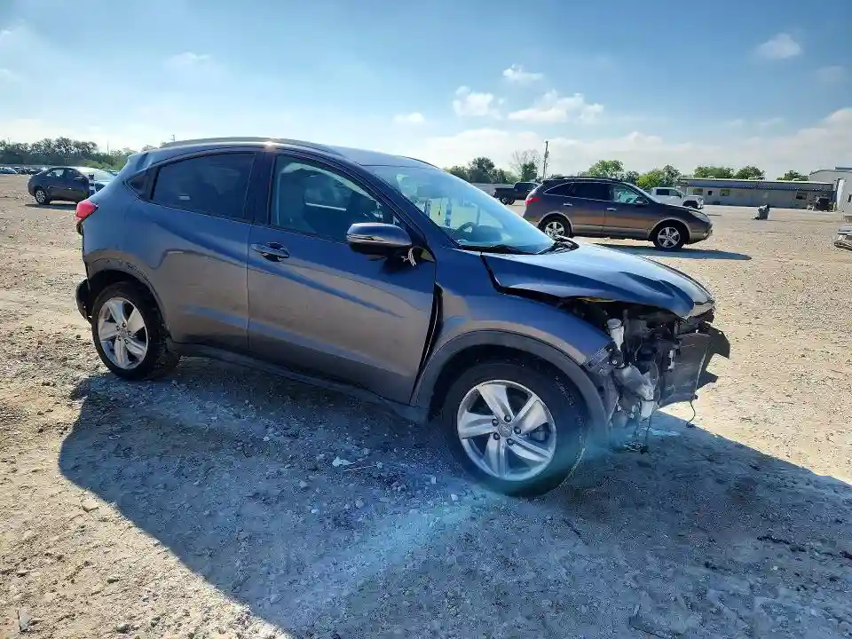 3CZRU5H74KM707302 2019 HONDA HR-V-3