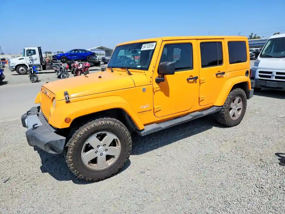 1C4BJWEG1CL192367 2012 JEEP WRANGLER-0
