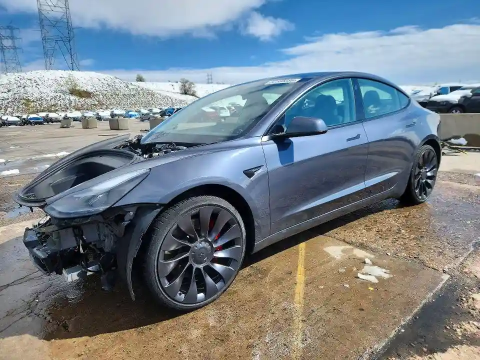 5YJ3E1EC2PF636941 2023 TESLA MODEL 3-0