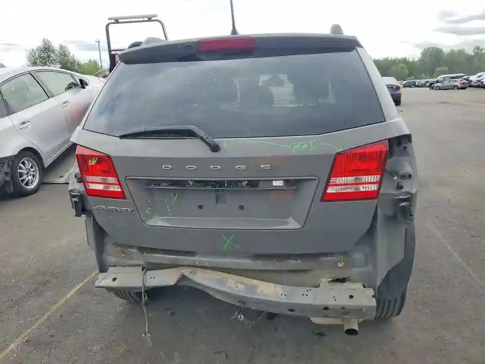 3C4PDCAB9LT265298 2020 DODGE JOURNEY-5