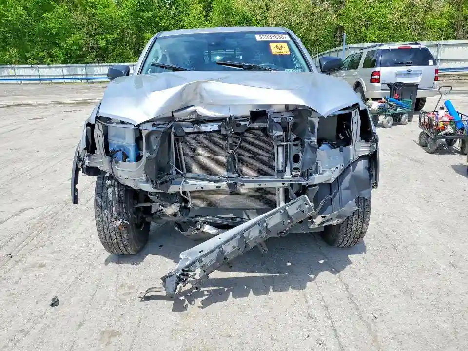 3TYRX5GNXNT052634 2022 TOYOTA TACOMA SR-4