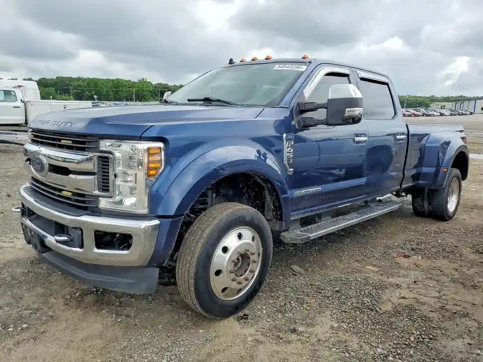 1FT8W4DT4KEC39327 2019 FORD F450-0