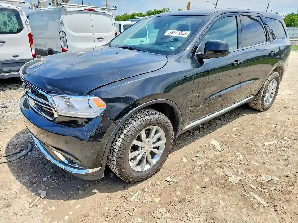 1C4RDJAG3JC161424 2018 DODGE DURANGO-0