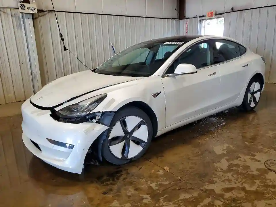 5YJ3E1EB3LF793721 2020 TESLA MODEL 3-0