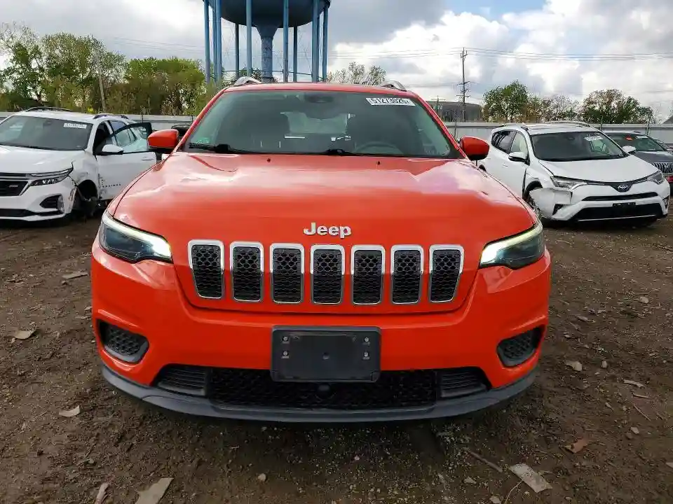 1C4PJMCBXMD165973 2021 JEEP CHEROKEE-4