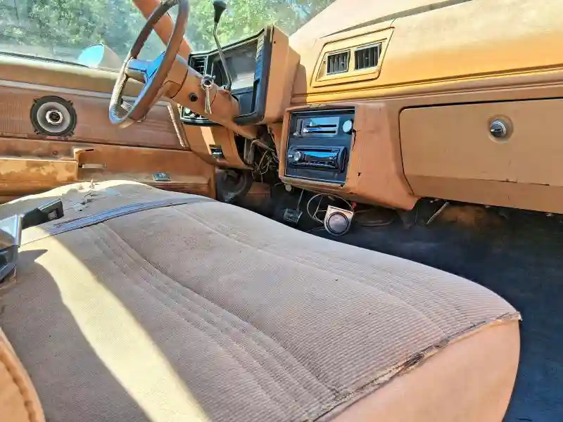 5W80L8D501218 1978 GMC CABALLERO-4