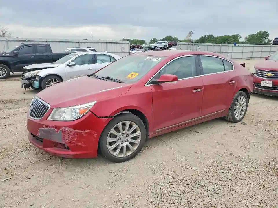 1G4GC5E3XDF298464 2013 BUICK LACROSSE-0