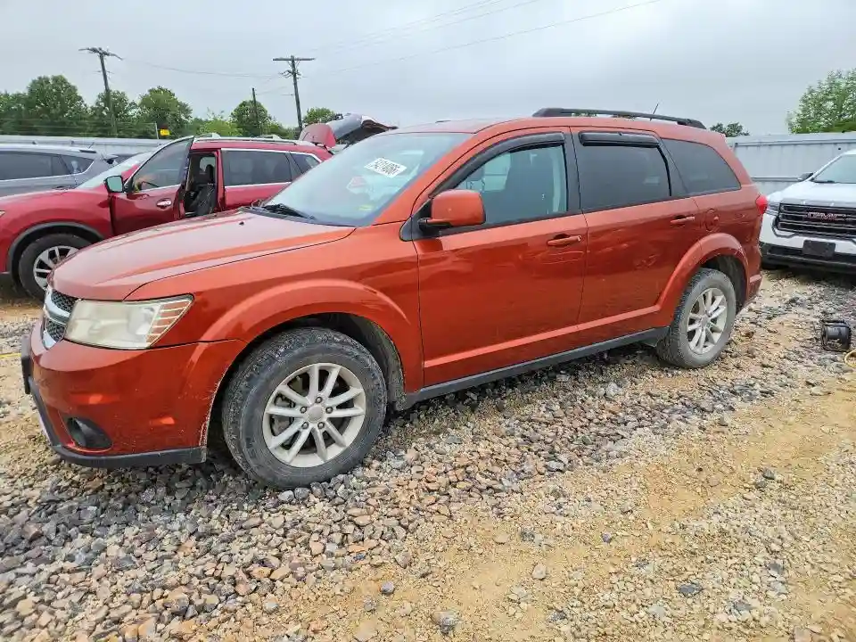 3C4PDDBG2ET108280 2014 DODGE JOURNEY-0