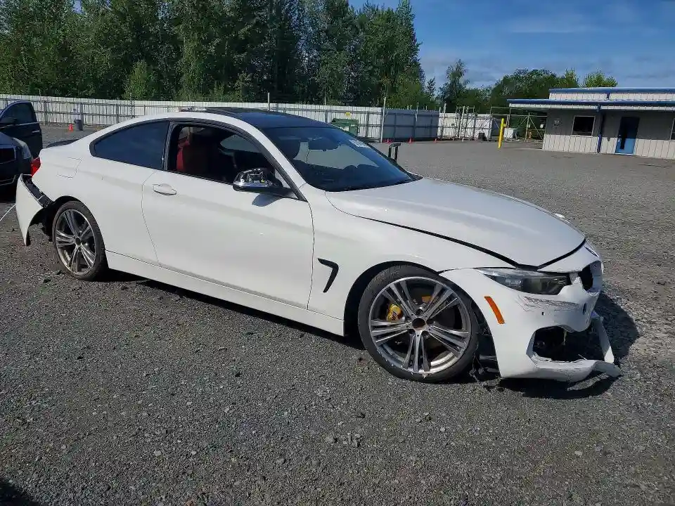 WBA3R1C51EK190223 2014 BMW 4 SERIES-3