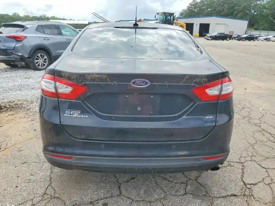 3FA6P0HD9GR274181 2016 FORD FUSION-5