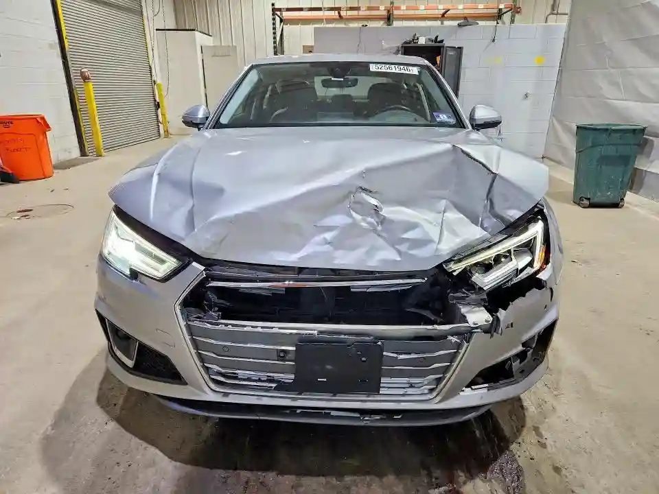 WAUFNAF48KA016940 2019 AUDI A4-4
