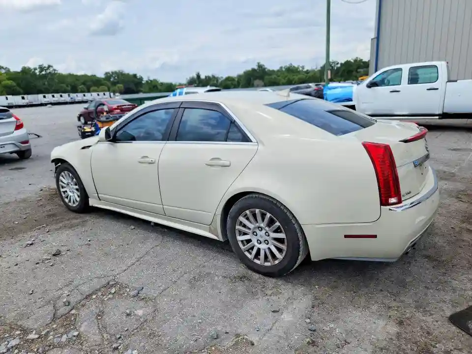 1G6DE5EG4A0132785 2010 CADILLAC CTS-1