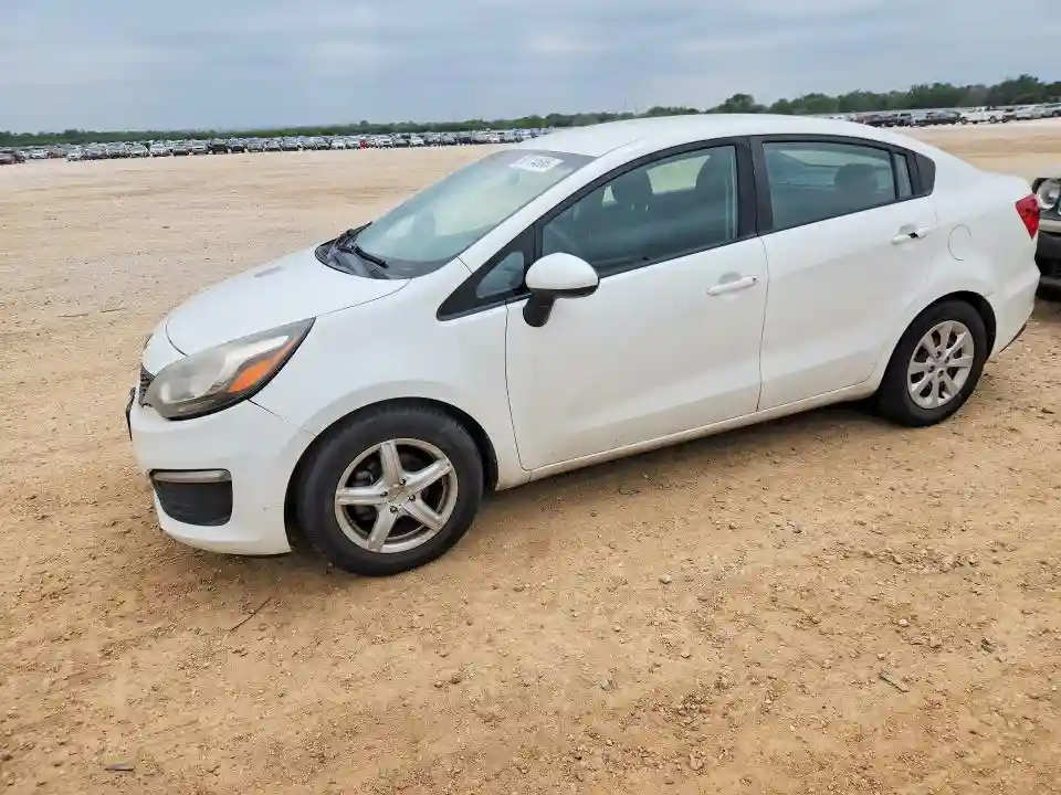 KNADM4A36H6048324 2017 KIA RIO-0