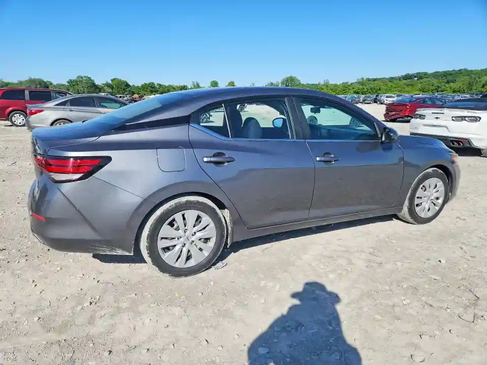 3N1AB8BV7PY301597 2023 NISSAN SENTRA-2