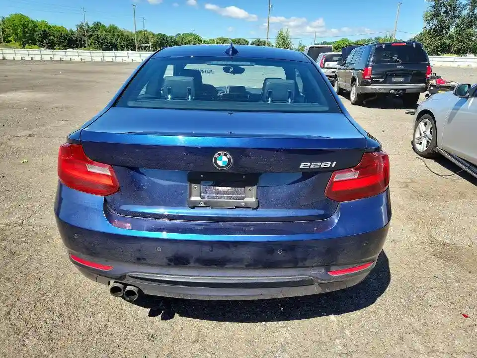 WBA1F9C5XFVW98799 2015 BMW 2 SERIES-5