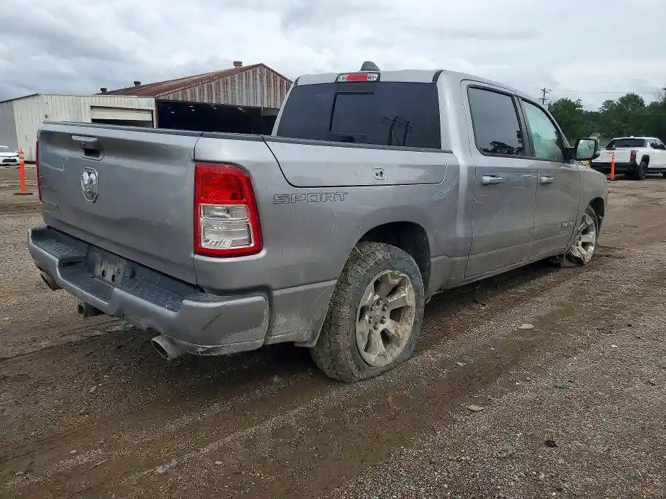 1C6RREFT9NN126421 2022 RAM 1500-2