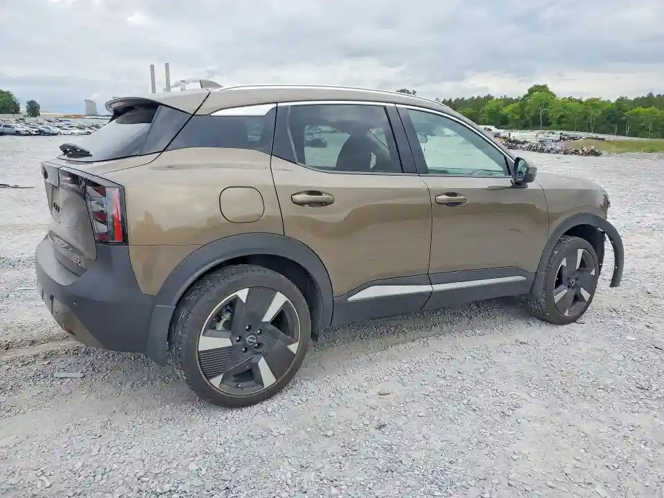 3N8AP6DA0SL323187 2025 NISSAN KICKS-2