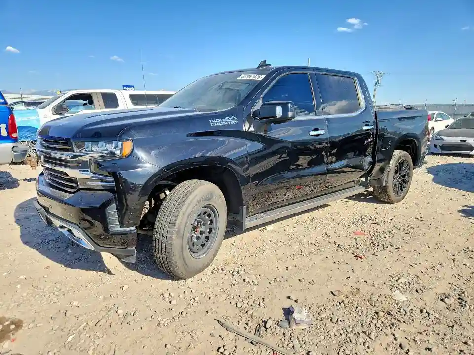 1GCUYHEL8MZ151018 2021 CHEVROLET SILVERADO-0