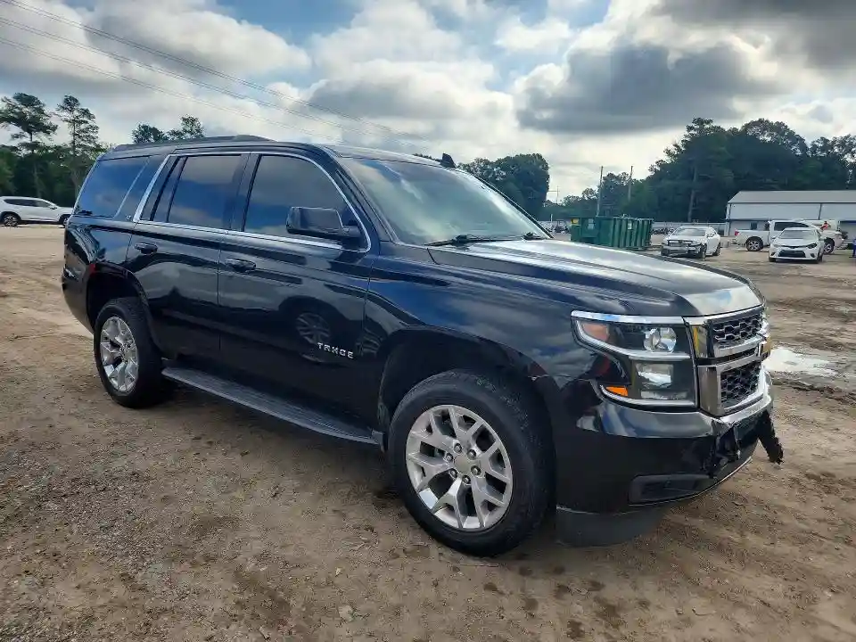 1GNSCBKC0KR124410 2019 CHEVROLET TAHOE-3