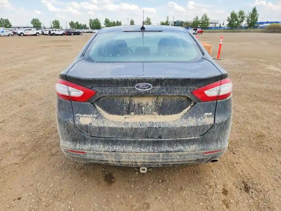 3FA6P0H74FR308228 2015 FORD FUSION-5