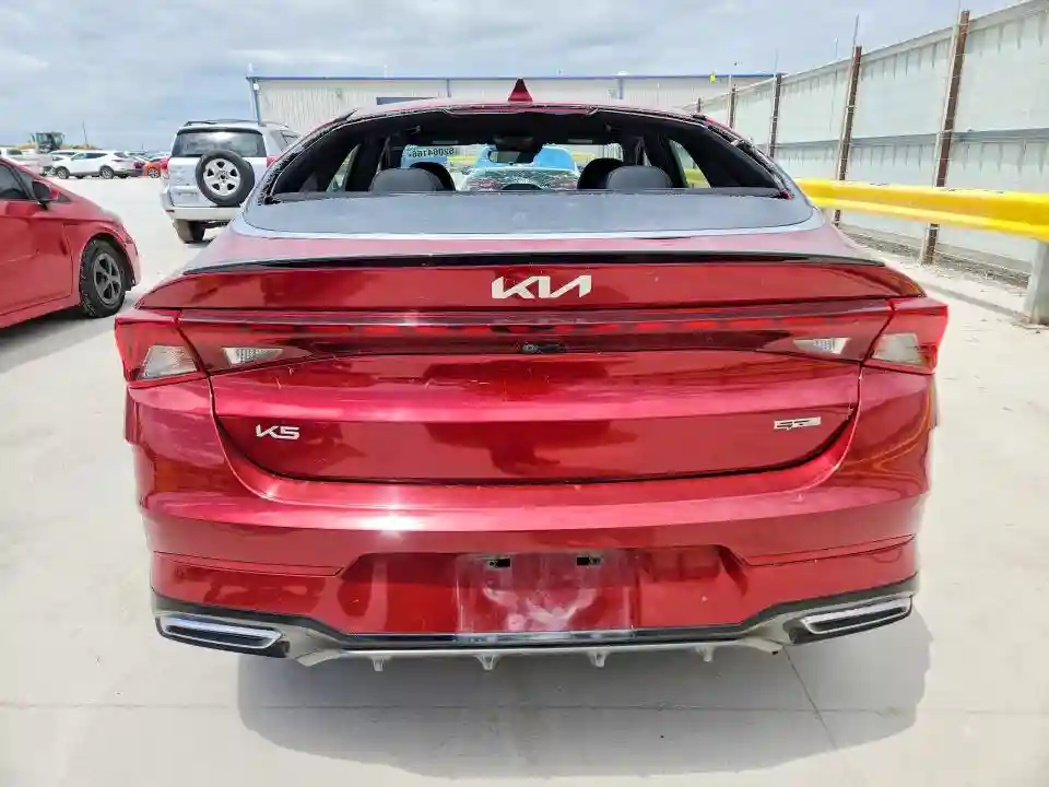 5XXG64J22RG230736 2024 KIA K5-5