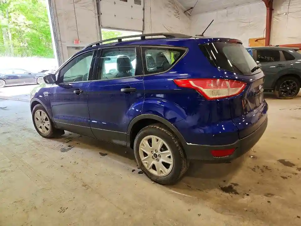 1FMCU0F77FUA34696 2015 FORD ESCAPE-1