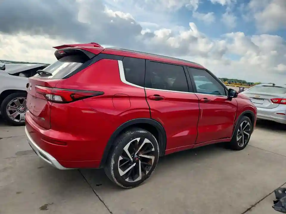 JA4J4VA85NZ037441 2022 MITSUBISHI OUTLANDER-2