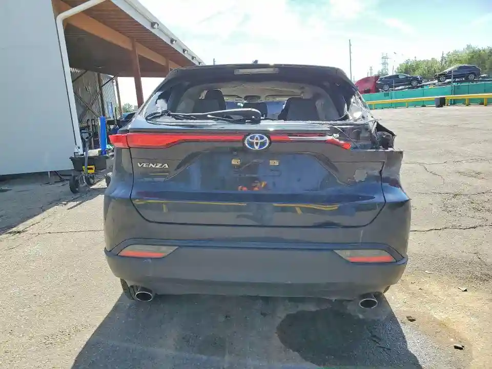 JTEAAAAH1PJ136827 2023 TOYOTA VENZA-5