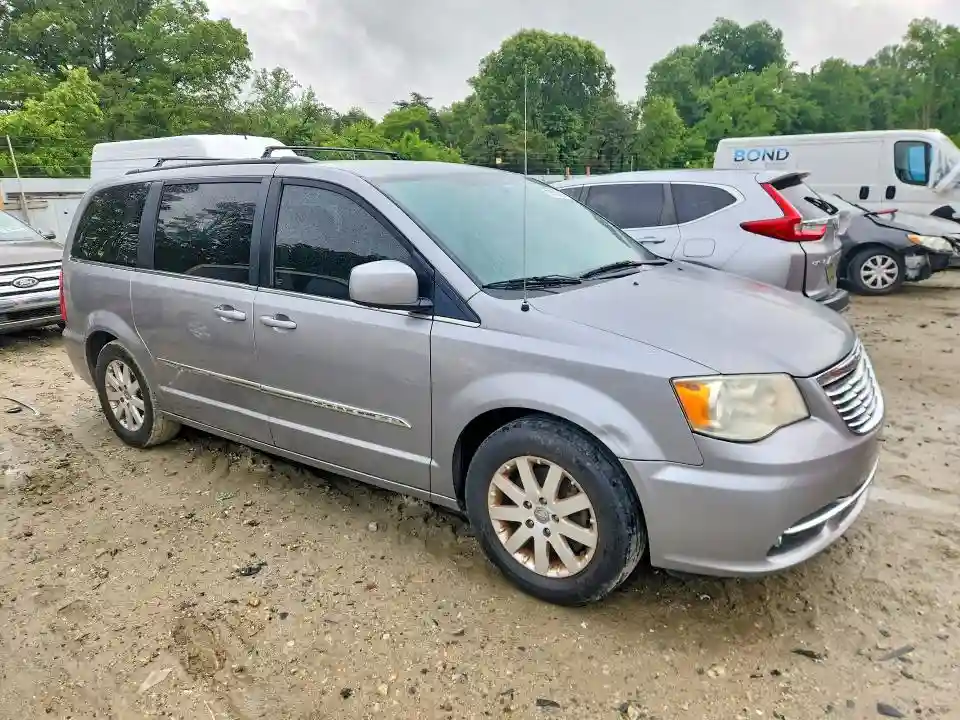 2C4RC1BG1ER382213 2014 CHRYSLER MINIVAN-3